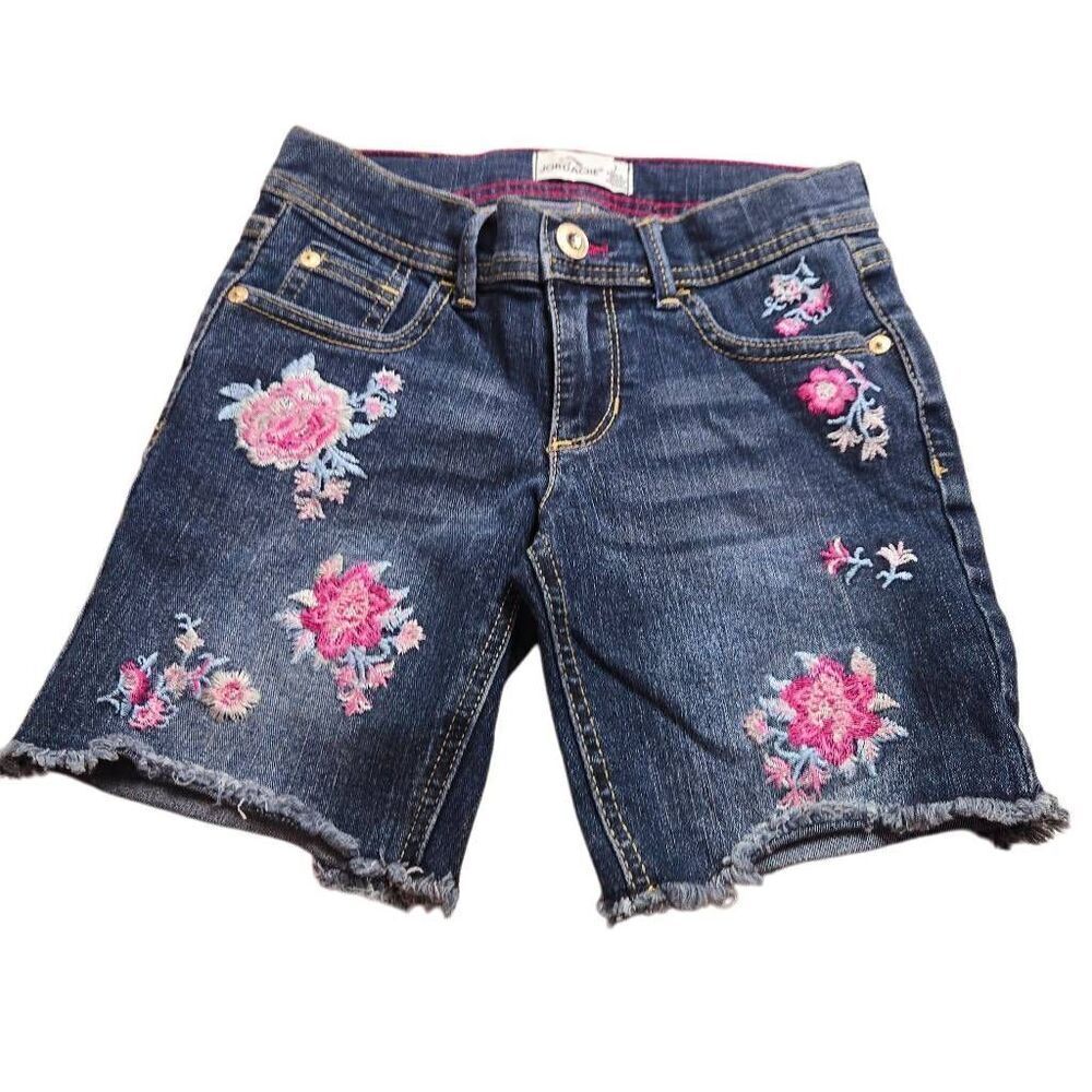 Jordache rose shorts 7